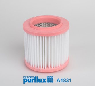 FILTR POWIETRZA PURFLUX A1831 C1343 AUDI