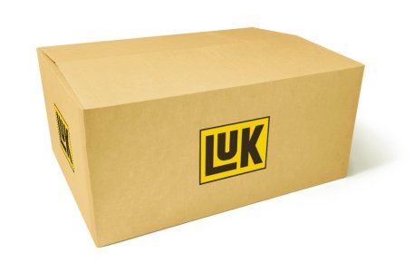 Koło dwumasowe sprzęgła LUK 415085610 BMW