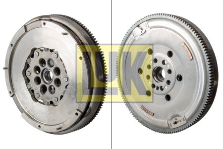 Koło dwumasowe sprzęgła LUK 415085610 BMW