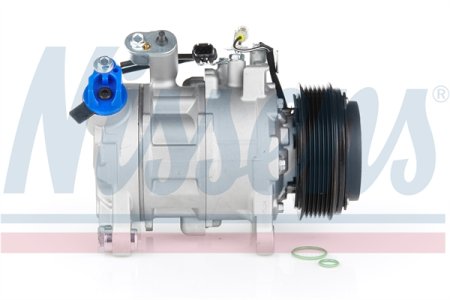 KOMPRESOR KLIMATYZACJI BMW