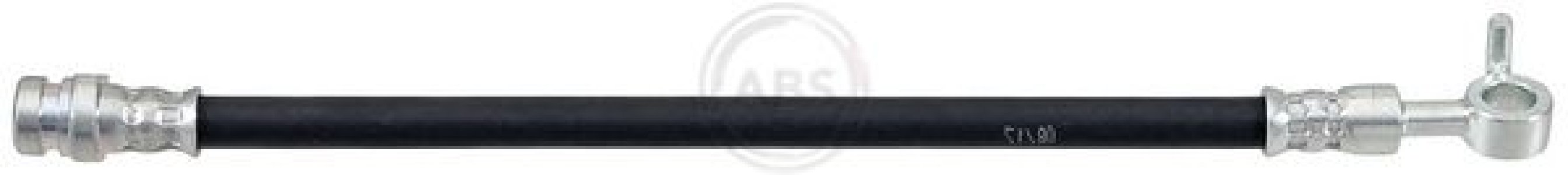 Przewód hamulcowy giętki A.B.S. SL6624 58738A6300 HYUNDAI I30  11- PT