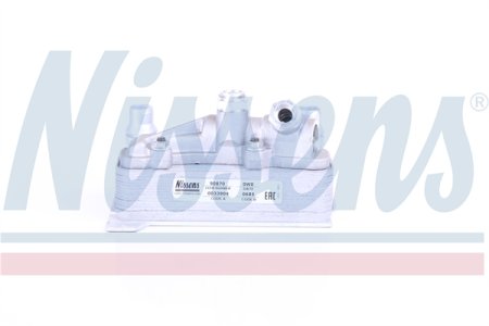 CHŁODNICA OLEJU MERCEDES