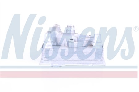 CHŁODNICA OLEJU MERCEDES