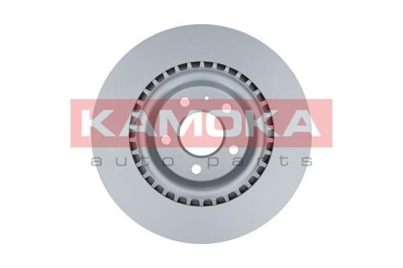 TARCZA HAMULC. TYŁ AUDI A4 07-, A5 08-, A6 11-