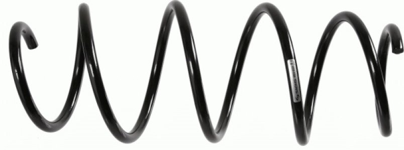 SPRĘŻYNA ZAWIESZENIA MERCEDES