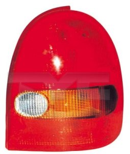 LAMPA TYLNA OPEL