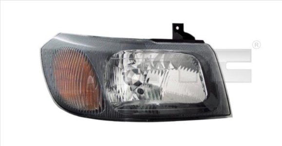 REFLEKTOR FORD TYC 200066152 1140066