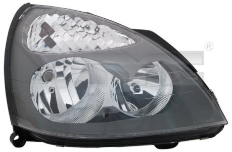 REFLEKTOR TYC 206358152 7701057654 RENAULT