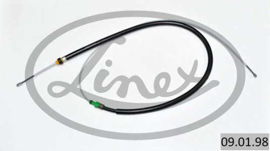 LINKA HAMULCA RĘCZNEGO CITROEN LINEX 090198 9808268580