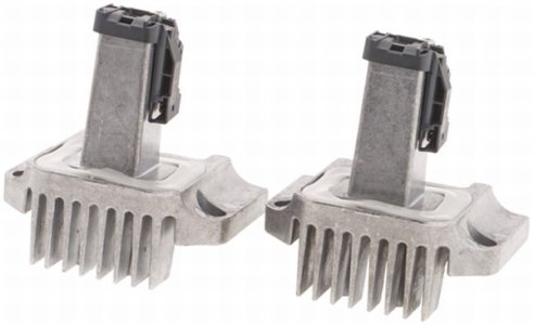 ZESTAW NAPRAWCZY ŚWIATEŁ DO JAZDY DZIENNEJ