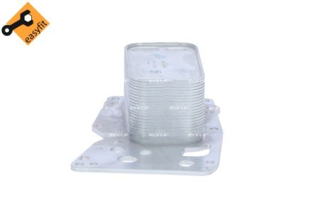 CHŁODNICA OLEJU NRF 31755 11428507626 BMW