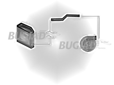 PRZEWÓD INTERCOOLERA AUDI SEAT SKODA VW