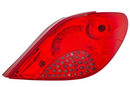 LAMPA TYLNA ZESPOLONA HELLA 2VP354038021 6351Y7