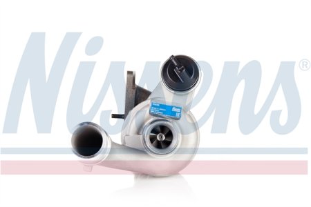 TURBOSPRĘŻARKA RENAULT VOLVO