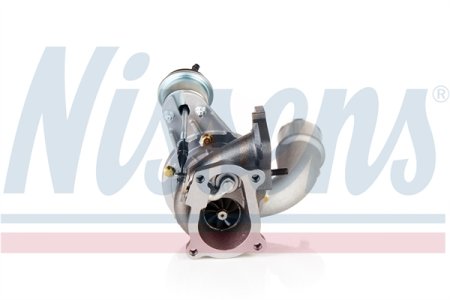 TURBOSPRĘŻARKA RENAULT VOLVO