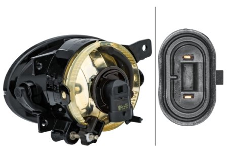 REFLEKTOR PRZECIWMGŁOWY