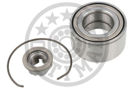 ZESTAW ŁOŻYSK P.R-19/CLIO/MEGAN DUŻE