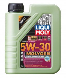OLEJ 5W30 MOLYGEN LIQUI MOLY 21224  NEW GENERATION 5W30 DPF 1L