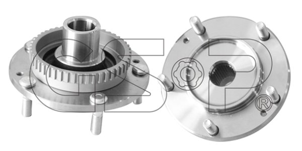 ŁOŻYSKO, ZESTAW NAPRAWCZY PIASTY GSP 9428013 513003E200 KIA