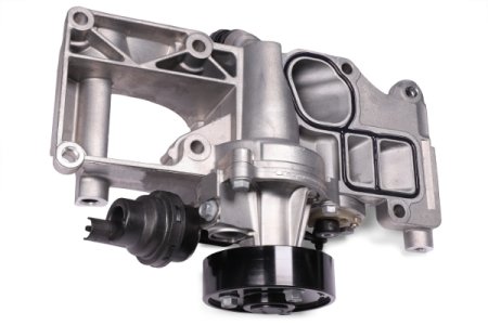 ZESTAW ROZRZĄDU Z PASKIEM + POMPA WODY HEPU PK08030XT 530037530