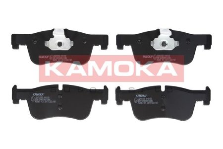 Klocki hamulcowe KAMOKA JQ101293 34116850567 przód BMW 1 (F20) 10
