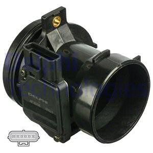 PRZEPŁYWOMIERZ POWIETRZA FORD 