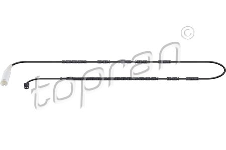 CZUJNIK ZUŻYCIA KLOCKÓW HAMULC. BMW