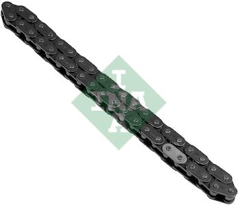 ŁAŃCUCH, NAPĘD POMPY OLEJU INA 553012410 8200397125 RENAULT KANGOO 97-