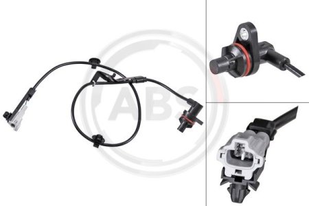 CZUJNIK ABS TOYOTA HILUX VII  10-15 PT