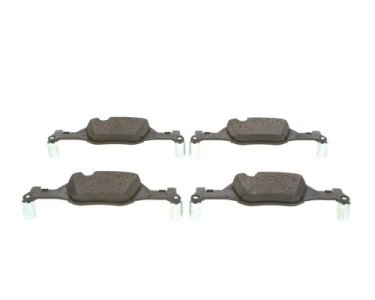 Klocki hamulcowe BOSCH 0986424849 34116883469 BMW 5 G30,F90  16- przód
