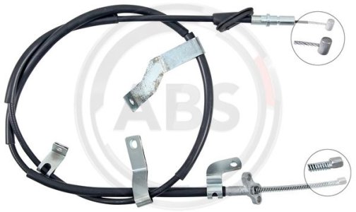 LINKA HAMULCA RĘCZNEGO HONDA CR-V III 4WD  07-12