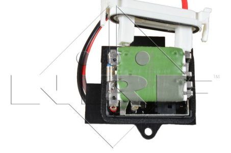 REZYSTOR DMUCHAWY RENAULT