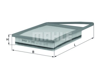 FILTR POWIETRZA PEUGEOT