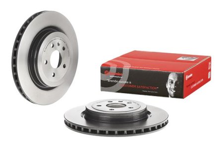 Tarcza hamulcowa BREMBO 09N26621 6006431