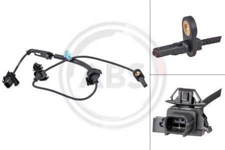 CZUJNIK ABS HONDA CIVIC IX  12- PP