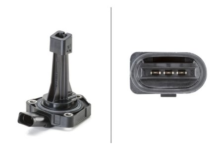 CZUJNIK POZIOMU OLEJU HELLA 6PR013680011 03C907660M VAG