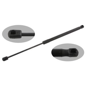 SPRĘŻYNA GAZOWA SKODA