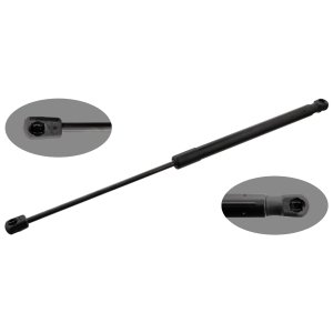 SPRĘŻYNA GAZOWA AUDI