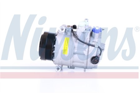 KOMPRESOR KLIMATYZACJI MERCEDES