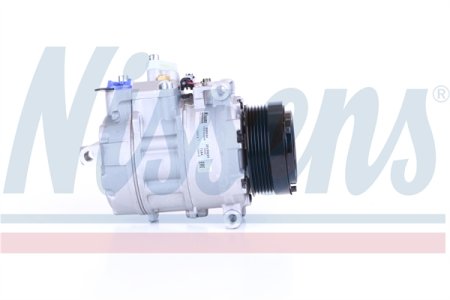 KOMPRESOR KLIMATYZACJI MERCEDES