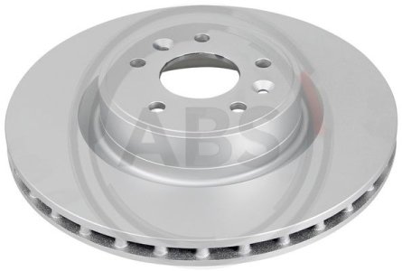 Tarcza hamulcowa A.B.S. 18288 402060012R RENAULT MEGANE III COUPE  09
