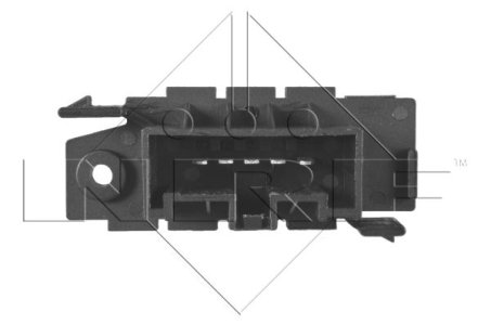 REZYSTOR DMUCHAWY OPEL