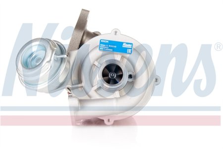 TURBOSPRĘŻARKA CITROEN FIAT OPEL