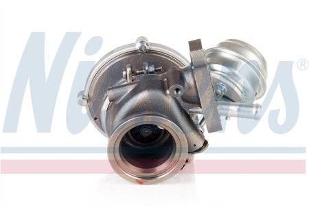 TURBOSPRĘŻARKA CITROEN FIAT OPEL