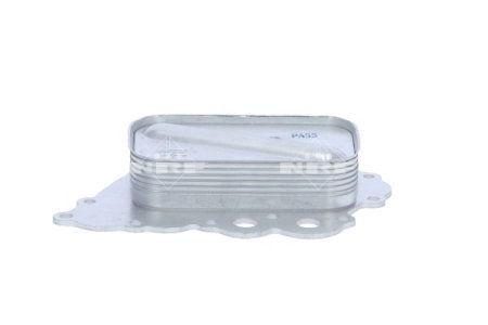 CHŁODNICA OLEJU MERCEDES