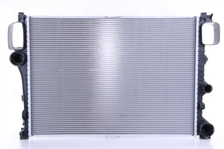CHŁODNICA SILNIKA NISSENS 627025 2215003203 MERCEDES