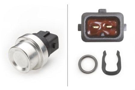 CZUJNIK TEMPERATURY WODY HELLA 6PT009107241 251919501D AUDI VW