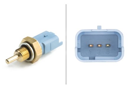 CZUJNIK TEMPERATURY WODY PEUGEOT