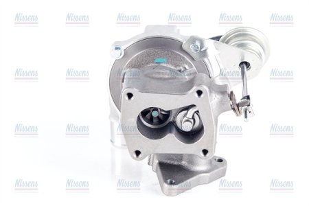 TURBOSPRĘŻARKA DACIA RENAULT