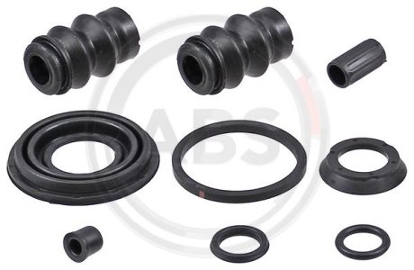 Reperaturka zacisku hamulca A.B.S. 63641 4922620  FORD MONDEO III  00-04